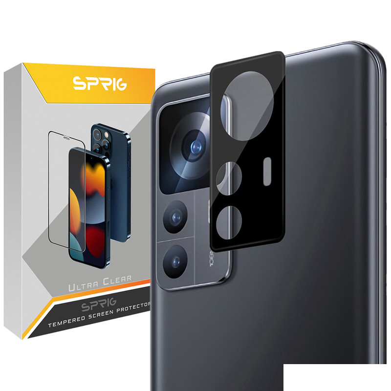 محافظ لنز دوربین اسپریگ مدل 3D-SP مناسب برای گوشی موبایل شیائومی Mi 12T 5G محافظ لنز دوربین اسپریگ مدل 3D-SP مناسب برای گوشی موبایل شیائومی Mi 12T 5G