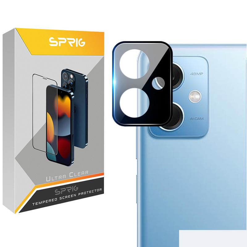 محافظ لنز دوربین اسپریگ مدل 3D-SP مناسب برای گوشی موبایل شیائومی Redmi Note 12 5G محافظ لنز دوربین اسپریگ مدل 3D-SP مناسب برای گوشی موبایل شیائومی Redmi Note 12 5G