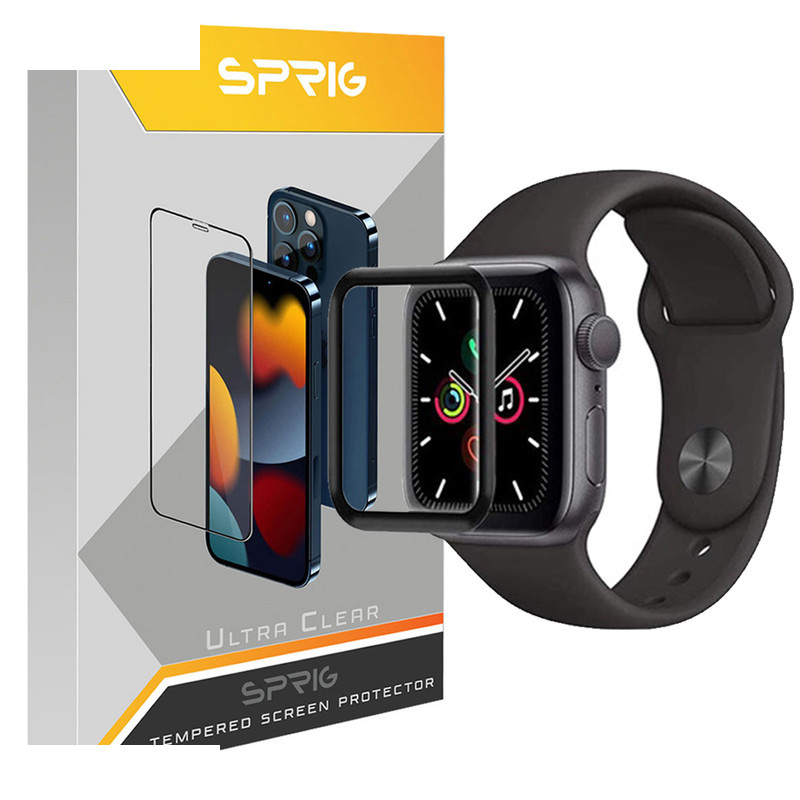 محافظ صفحه نمایش نانو اسپریگ مدل NST مناسب برای اپل واچ Series SE 44mm محافظ صفحه نمایش نانو اسپریگ مدل NST مناسب برای اپل واچ Series SE 44mm