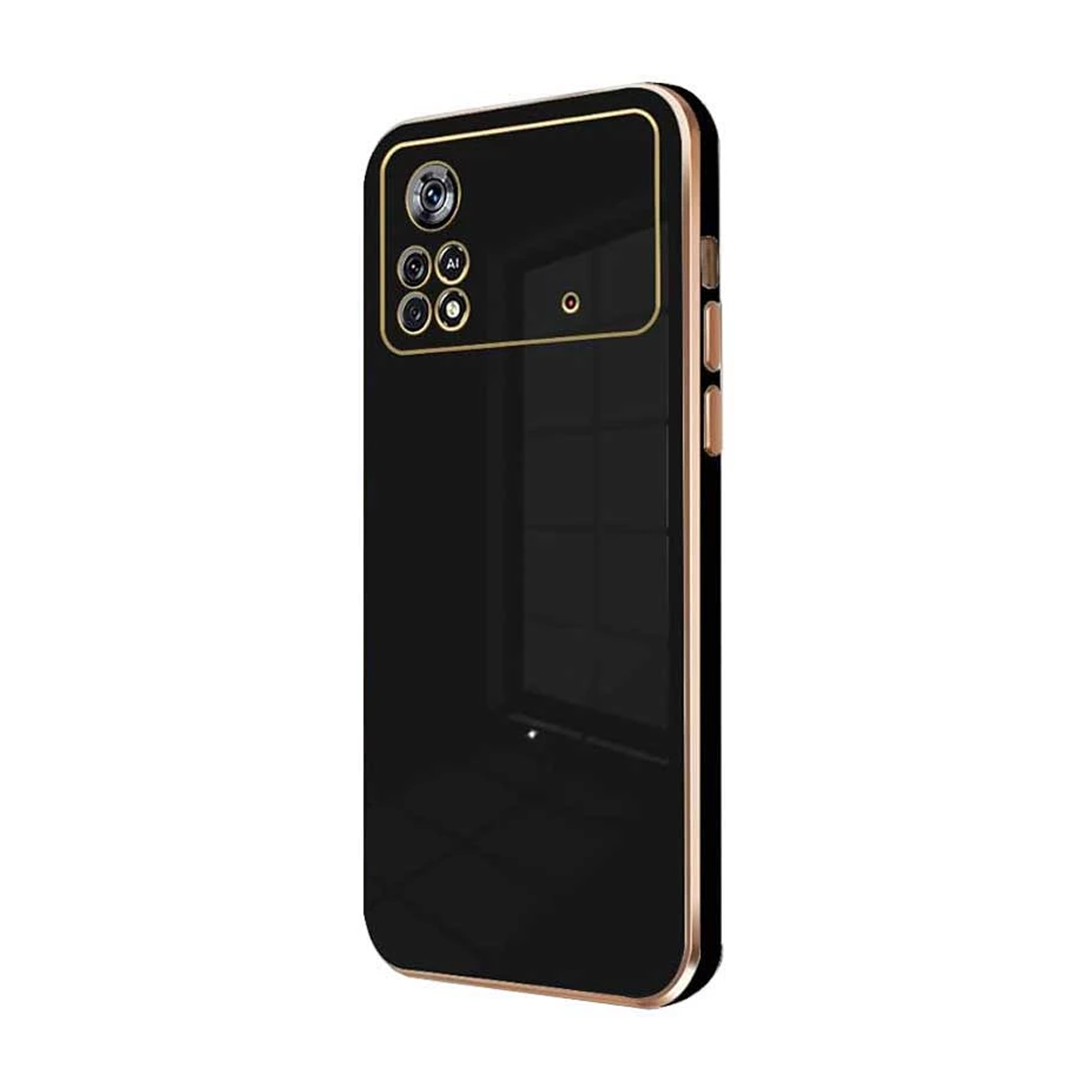 قاب گوشی پوکو X4 Pro 5G اپیکوی مدل My Lens-آبی قاب گوشی پوکو X4 Pro 5G اپیکوی مدل My Lens-آبی