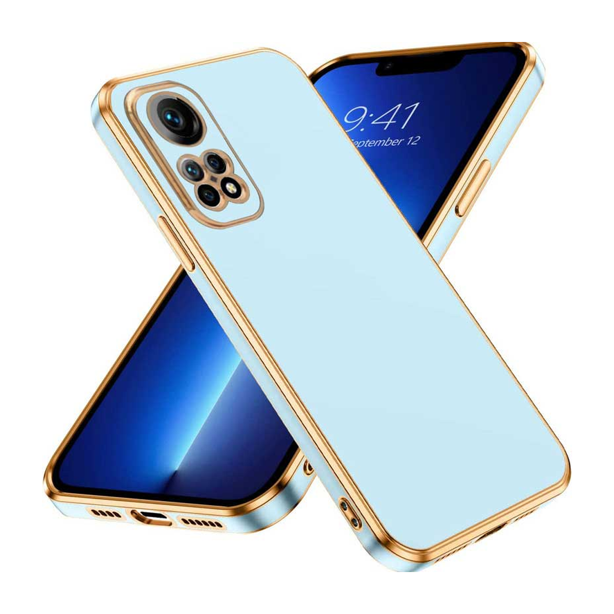 قاب گوشی شیائومی Redmi Note 11 Pro اپیکوی مدل My Lens