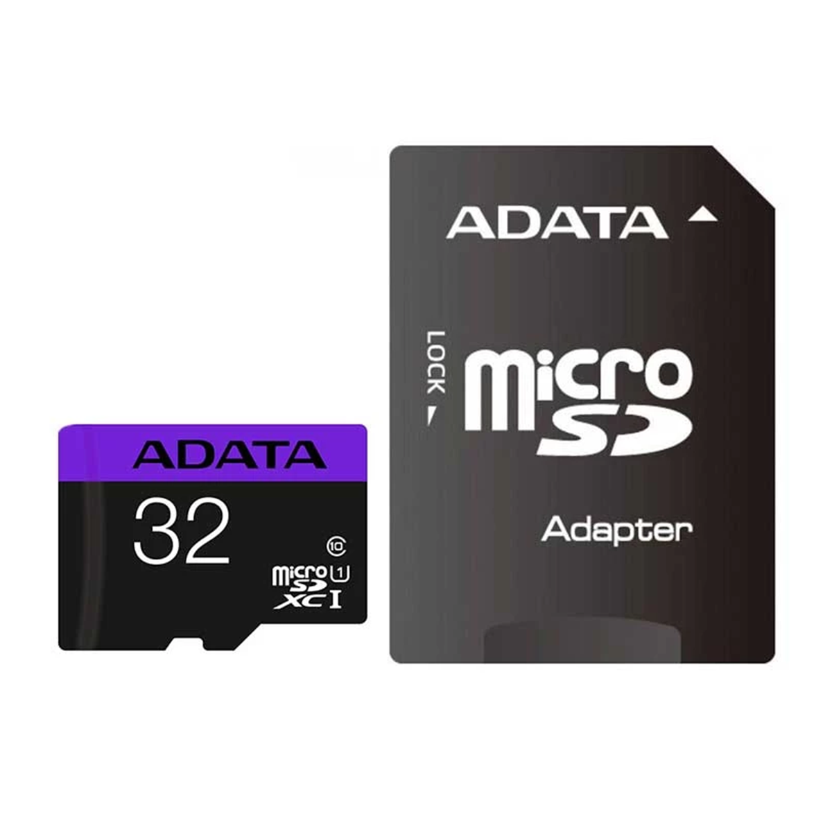 کارت حافظه microSDHC ای دیتا مدل Premier کلاس 10 استاندارد UHS-I U1 سرعت 80MBps ظرفیت 32 گیگابایت همراه با آداپتور کارت حافظه microSDHC ای دیتا مدل Premier کلاس 10 استاندارد UHS-I U1 سرعت 80MBps ظرفیت 32 گیگابایت همراه با آداپتور