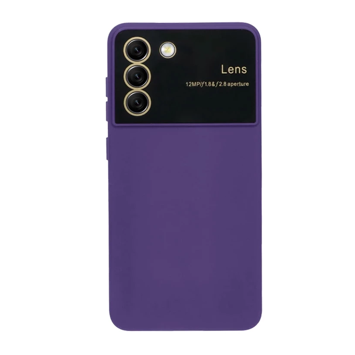 قاب گوشی سامسونگ Galaxy S21 FE اپیکوی مدل Lens Guard Silicone-بنفش قاب گوشی سامسونگ Galaxy S21 FE اپیکوی مدل Lens Guard Silicone-بنفش