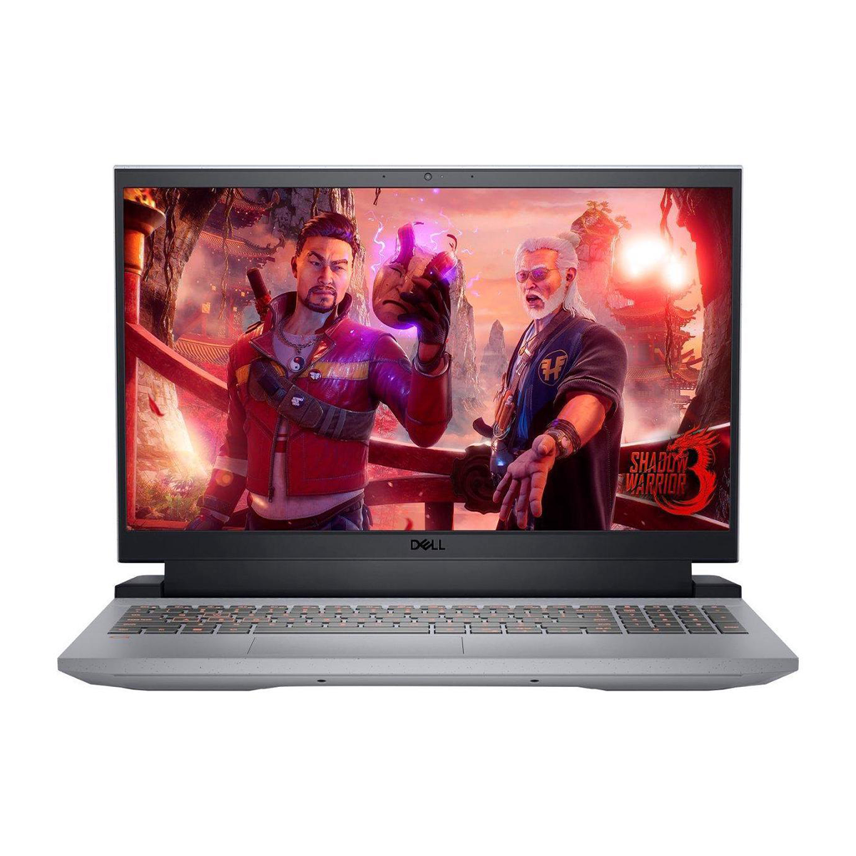 لپ تاپ دل 15.6 اینچی مدل G15 5525 R5 6600H 8GB 512GB RTX3050 لپ تاپ دل 15.6 اینچی مدل G15 5525 R5 6600H 8GB 512GB RTX3050