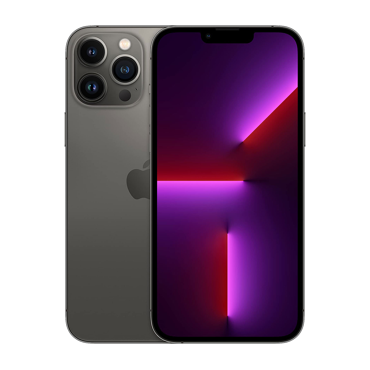 گوشی موبایل اپل مدل iPhone 13 Pro Max CH/A نات اکتیو دو سیم کارت ظرفیت 1 ترابایت رم 6 گیگابایت گوشی موبایل اپل مدل iPhone 13 Pro Max CH/A نات اکتیو دو سیم کارت ظرفیت 1 ترابایت رم 6 گیگابایت