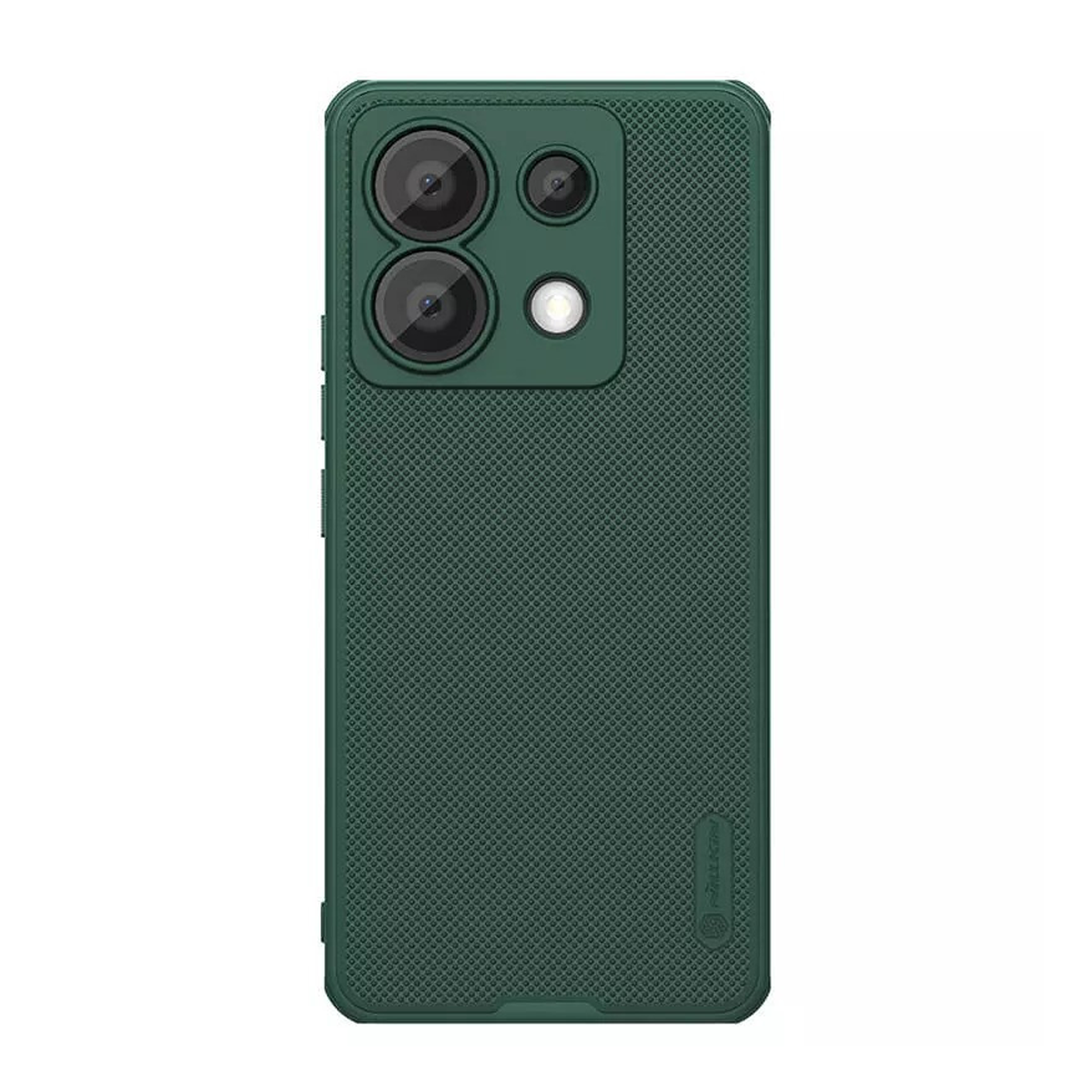 کاور گوشی شیائومی Redmi Note 13 Pro نیلکین مدل Super Frosted Shield Pro-سبز کاور گوشی شیائومی Redmi Note 13 Pro نیلکین مدل Super Frosted Shield Pro-سبز