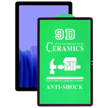 گلس تمام صفحه سرامیکی مناسب برای تبلت سامسونگ Galaxy Tab A7 (T505)