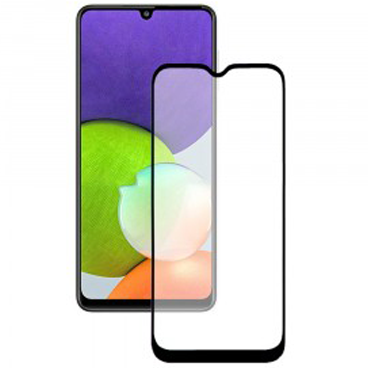 محافظ صفحه نمایش تمام صفحه مناسب برای گوشی موبایل سامسونگ Galaxy A22 4G-بی رنگ شفاف محافظ صفحه نمایش تمام صفحه مناسب برای گوشی موبایل سامسونگ Galaxy A22 4G-بی رنگ شفاف