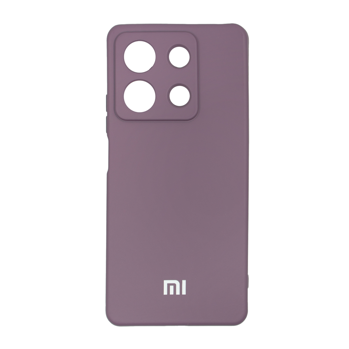 قاب گوشی پوکو M6 Pro مدل محافظ لنزدار سیلیکونی-بنفش قاب گوشی پوکو M6 Pro مدل محافظ لنزدار سیلیکونی-بنفش