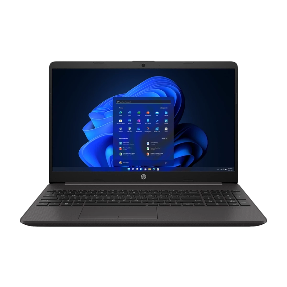 لپ تاپ اچ پی 15.6 اینچی مدل HP 255 G9 R3 5425U 12GB 256GB 1TB