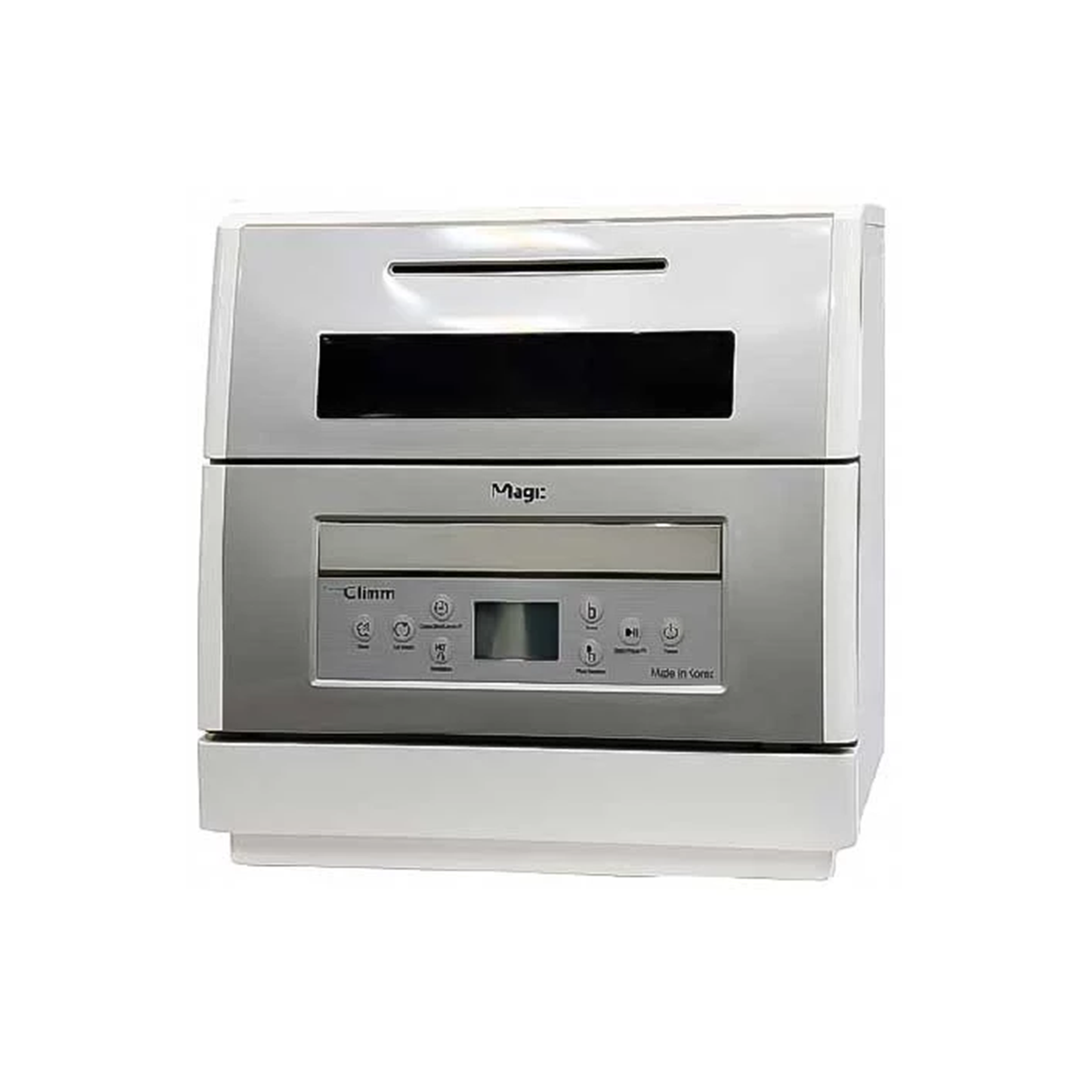 ماشین ظرفشویی مجیک ظرفیت 6 نفره مدل KOR-1107A ماشین ظرفشویی مجیک ظرفیت 6 نفره مدل KOR-1107A
