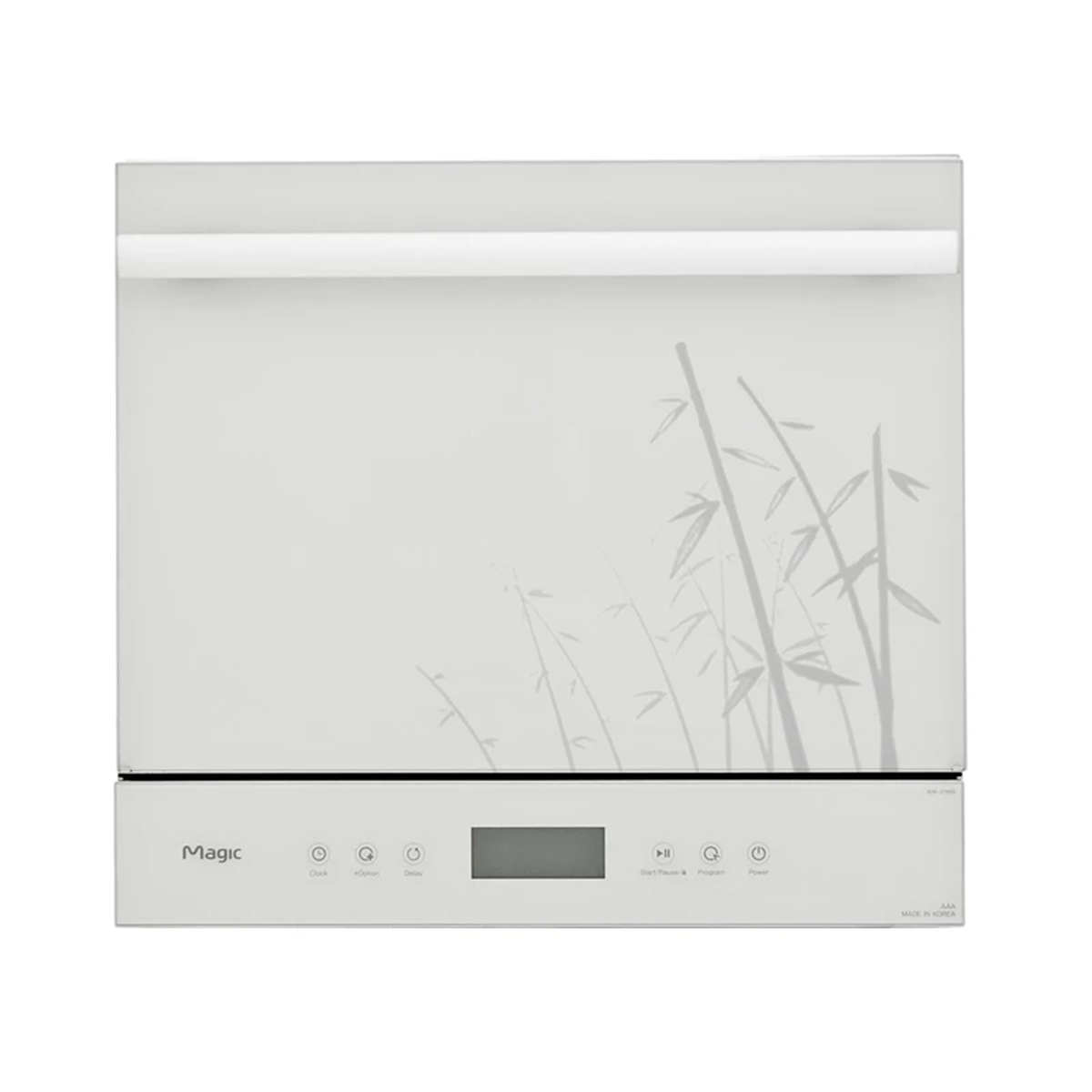 ماشین ظرفشویی مجیک ظرفیت 8 نفره مدل DWA2195 ماشین ظرفشویی مجیک ظرفیت 8 نفره مدل DWA2195
