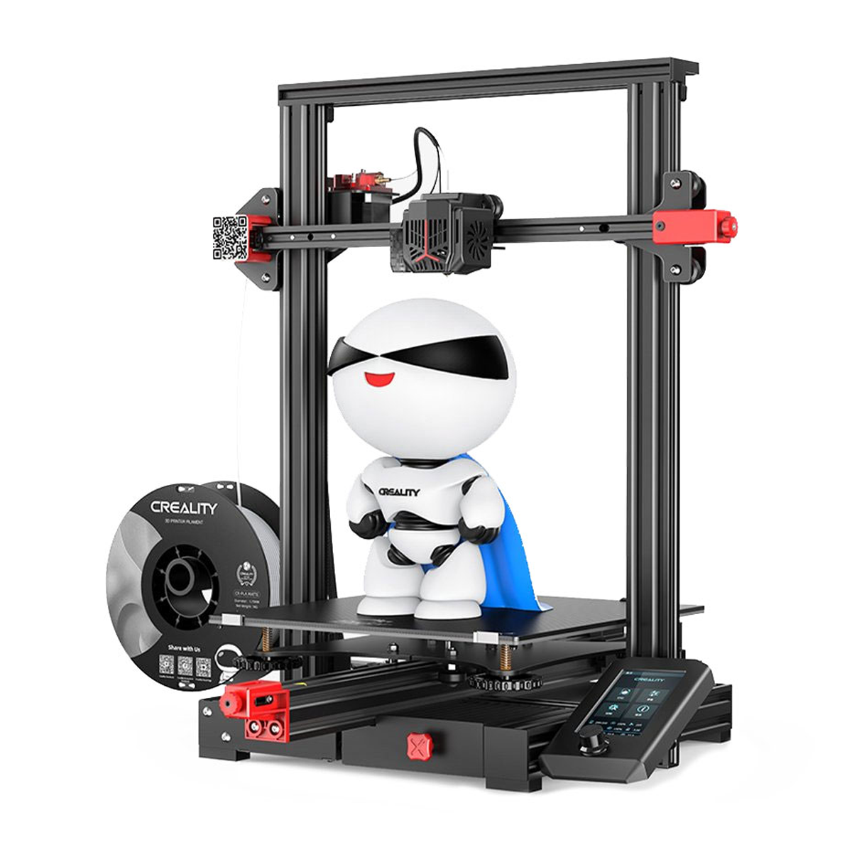 پرینتر سه بعدی کریلیتی مدل Ender-3 Max Neo