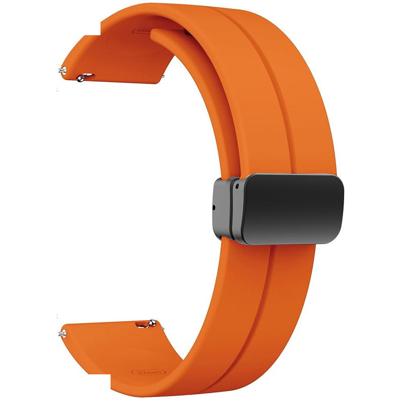 بند اسپریگ مدل Silic-Magnet TW مناسب برای ساعت هوشمند ناتینگ CMF Watch Pro 3 22mm بند اسپریگ مدل Silic-Magnet TW مناسب برای ساعت هوشمند ناتینگ CMF Watch Pro 3 22mm