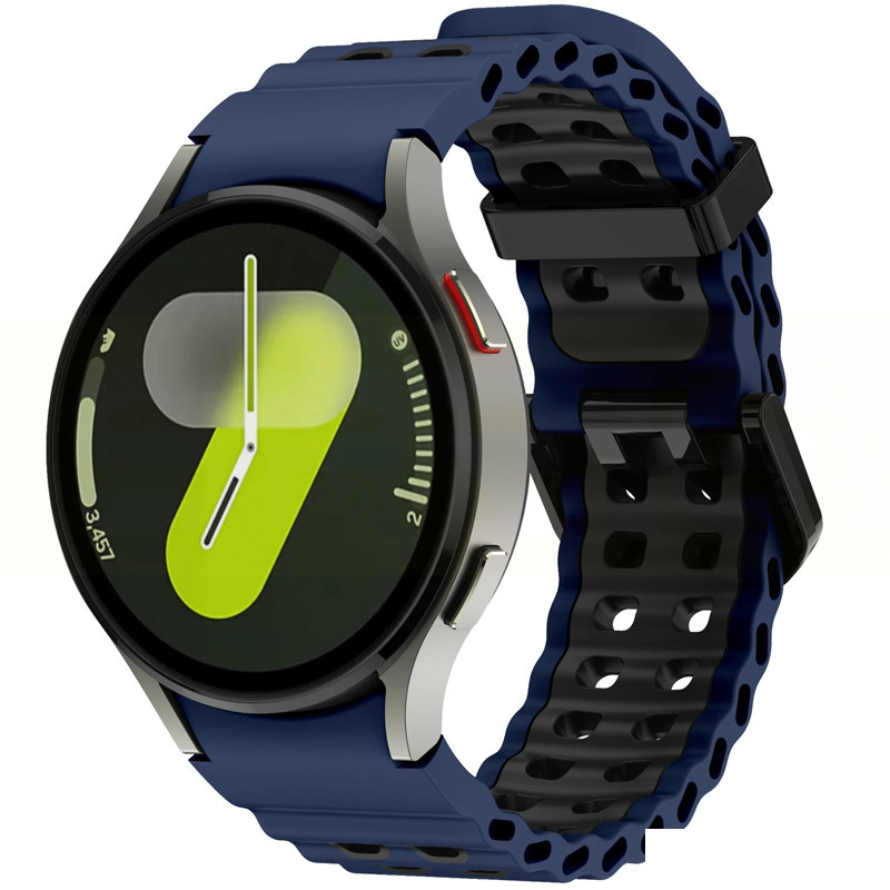 بند اسپریگ مدل Ocean Bbuckle BSTRD مناسب برای ساعت هوشمند سامسونگ Galaxy Watch 4 40mm / Watch 4 44mm / Watch 4 Classic 42mm / Watch 4 Classic 46mm بند اسپریگ مدل Ocean Bbuckle BSTRD مناسب برای ساعت هوشمند سامسونگ Galaxy Watch 4 40mm / Watch 4 44mm / Watch 4 Classic 42mm / Watch 4 Classic 46mm