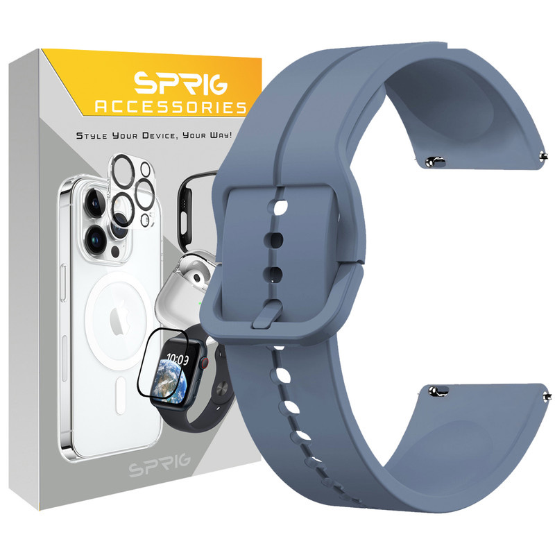 بند اسپریگ مدل Silic slick TW مناسب برای ساعت هوشمند گلوریمی M1 Pro / M2 Pro / GS1 Pro / GR1 / Calling Watch M2 / M2 Max بند اسپریگ مدل Silic slick TW مناسب برای ساعت هوشمند گلوریمی M1 Pro / M2 Pro / GS1 Pro / GR1 / Calling Watch M2 / M2 Max