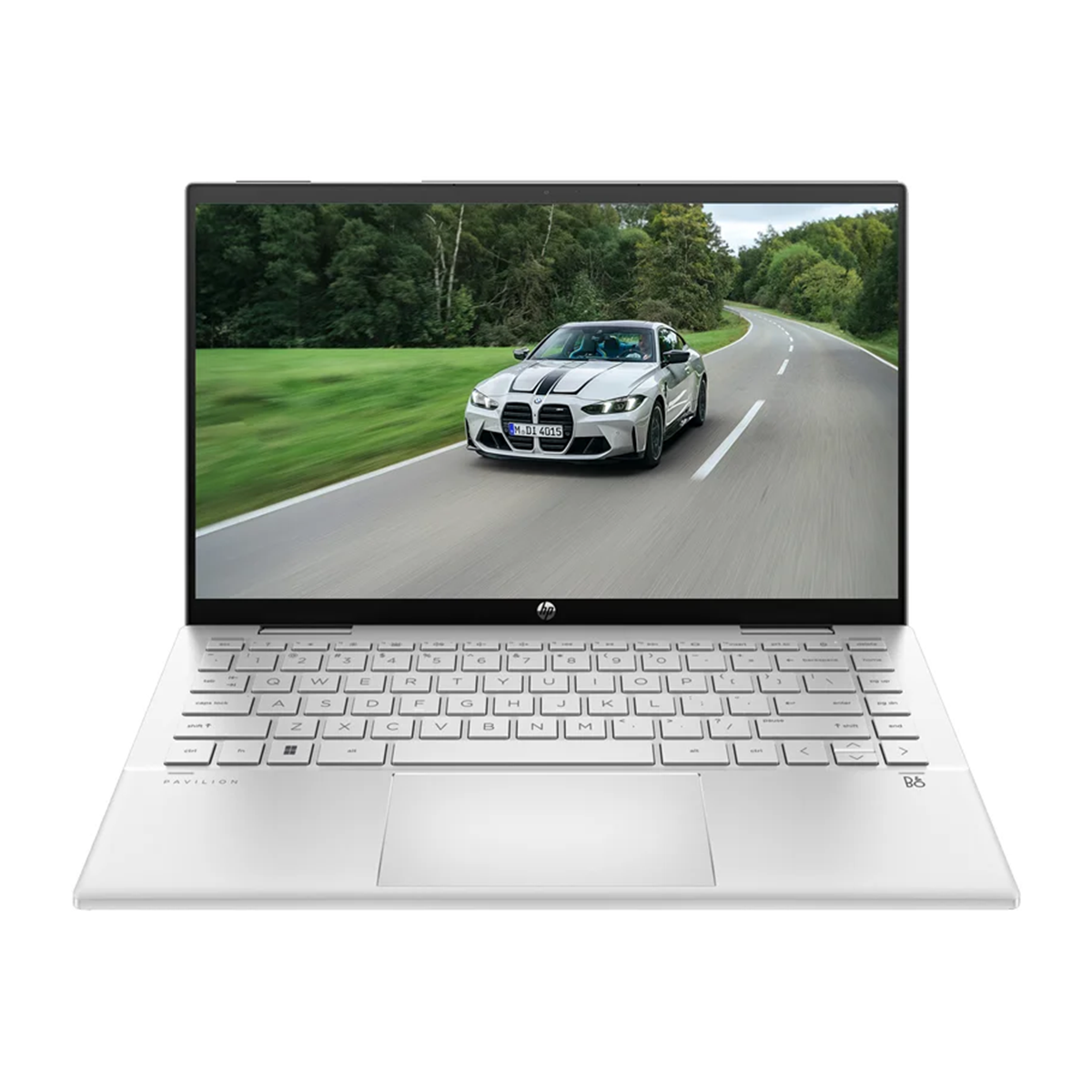 لپ تاپ اچ پی 14 اینچی مدل Pavilion x360 14t i5 1235U 16GB 256GB