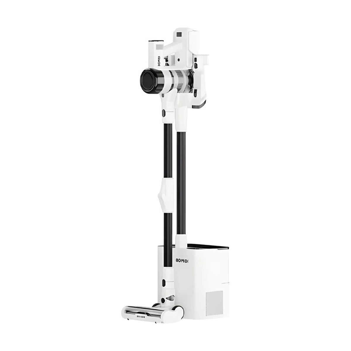 جارو شارژی بمیدی مدل Airwave A1-سفید جارو شارژی بمیدی مدل Airwave A1-سفید