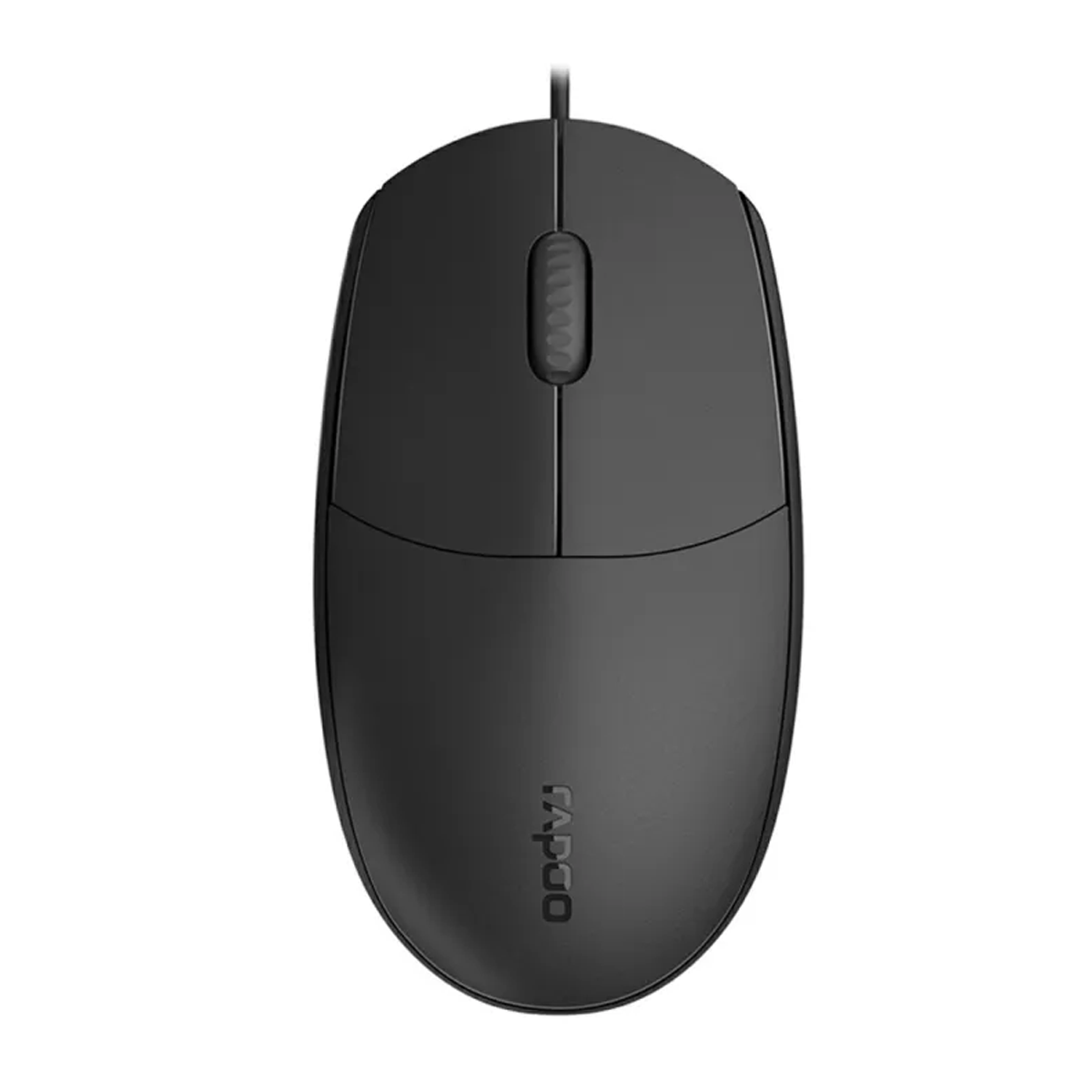 ماوس با سیم رپو مدل N100C-مشکی ماوس با سیم رپو مدل N100C-مشکی