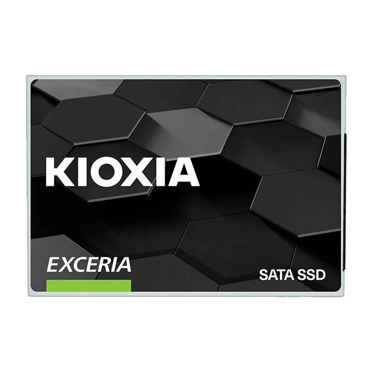هارد اس اس دی اینترنال کیوکسیا مدل EXCERIA ظرفیت 480 گیگابایت-مشکی هارد اس اس دی اینترنال کیوکسیا مدل EXCERIA ظرفیت 480 گیگابایت-مشکی