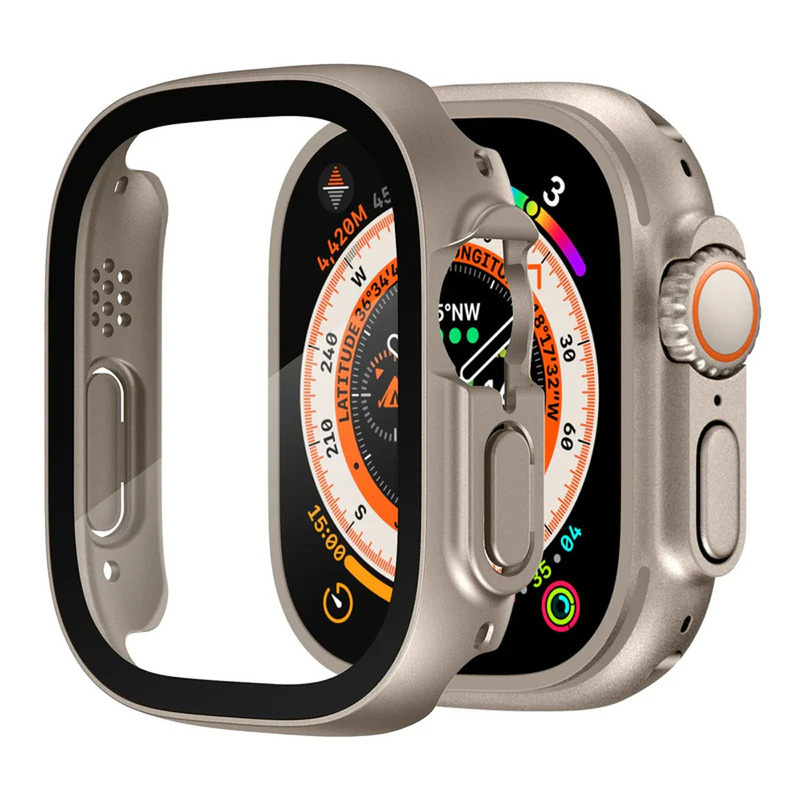 کاور آکوآرا مدل GRDH مناسب برای اپل واچ 49mm سری Ultra کاور آکوآرا مدل GRDH مناسب برای اپل واچ 49mm سری Ultra