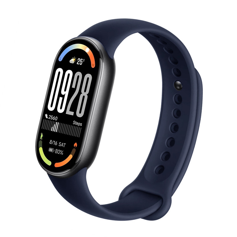 بند آکوآرا مدل SilicAK مناسب برای ساعت هوشمند شیائومی Mi Band 8/9/10 12mm بند آکوآرا مدل SilicAK مناسب برای ساعت هوشمند شیائومی Mi Band 8/9/10 12mm