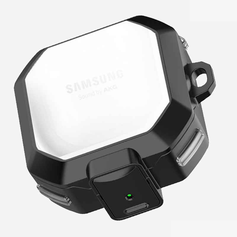 کاور آکوآرا مدل CLRShell مناسب برای کیس سامسونگ Galaxy Buds 2 / Buds Pro / Buds Live / Buds 2 Pro / Buds FE کاور آکوآرا مدل CLRShell مناسب برای کیس سامسونگ Galaxy Buds 2 / Buds Pro / Buds Live / Buds 2 Pro / Buds FE