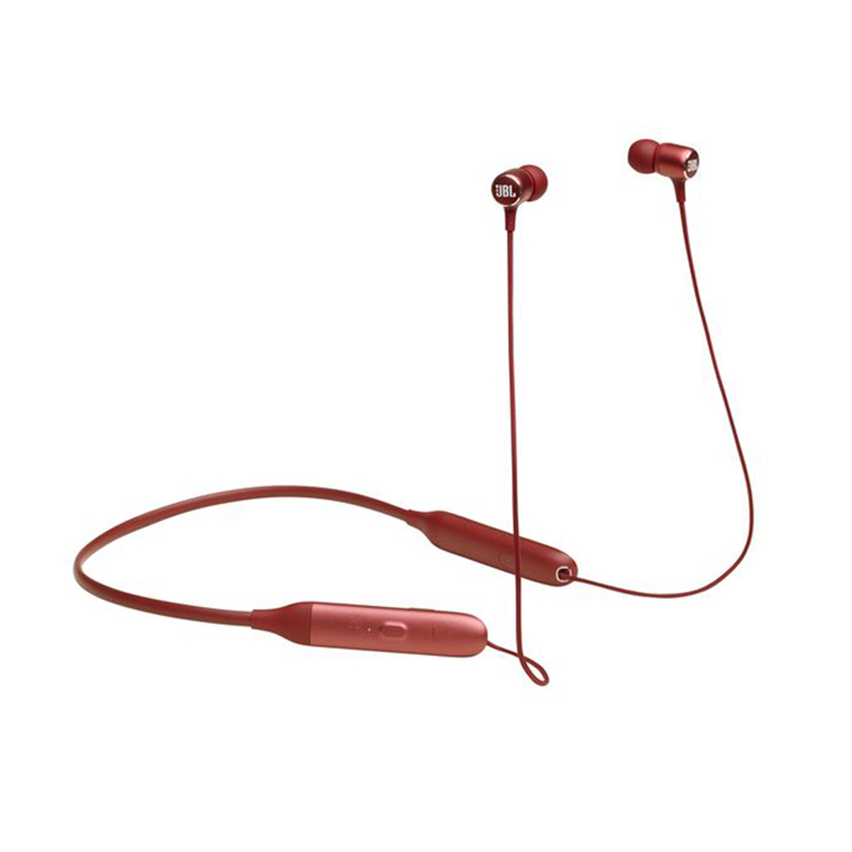 هدفون بی سیم جی بی ال مدل Live 220BT-قرمز