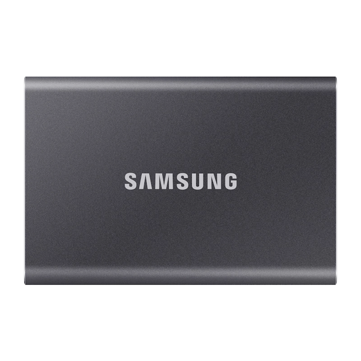 هارد اس اس دی اکسترنال سامسونگ مدل Portable T7 ظرفیت 2 ترابایت-خاکستری هارد اس اس دی اکسترنال سامسونگ مدل Portable T7 ظرفیت 2 ترابایت-خاکستری