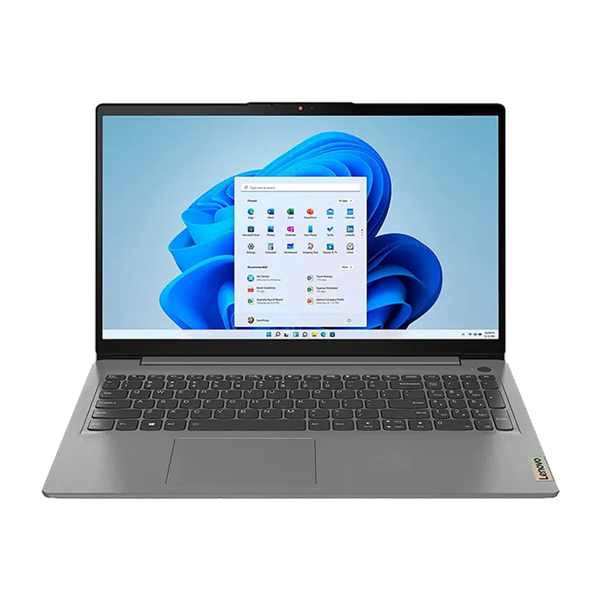 لپ تاپ لنوو 15.6 اینچی مدل IdeaPad 3 i5 1155G7 24GB 512GB MX350 لپ تاپ لنوو 15.6 اینچی مدل IdeaPad 3 i5 1155G7 24GB 512GB MX350