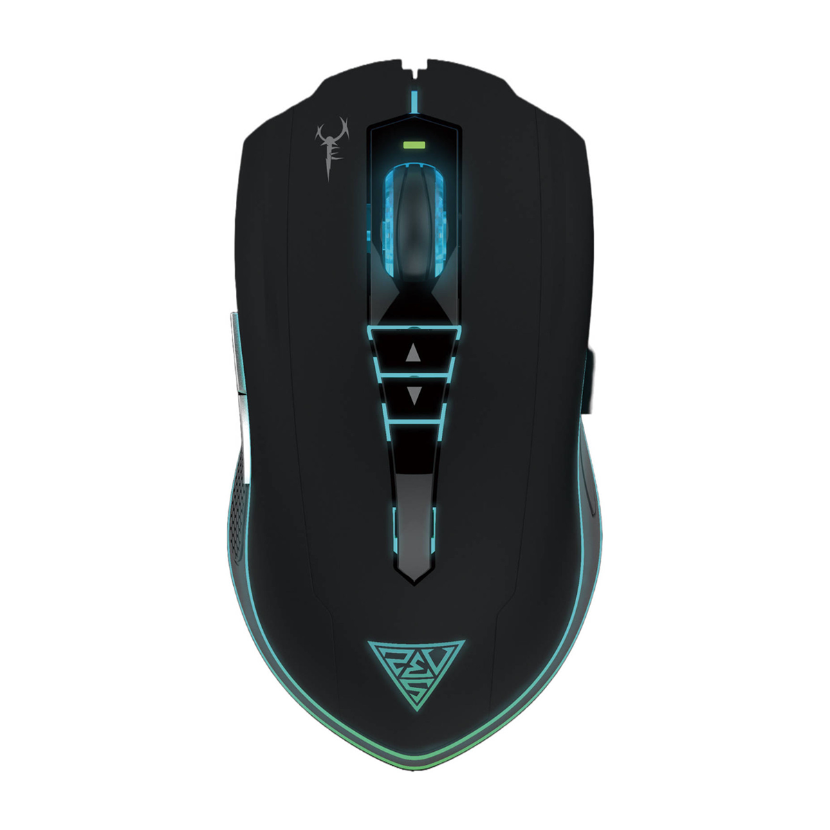 ماوس گیمینگ گیم دیاس مدل HADES M1 ماوس گیمینگ گیم دیاس مدل HADES M1