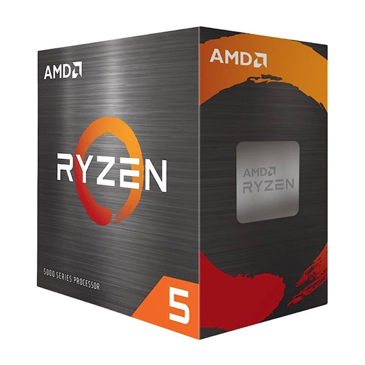 پردازنده ای ام دی مدل Ryzen 5 5600G Box پردازنده ای ام دی مدل Ryzen 5 5600G Box