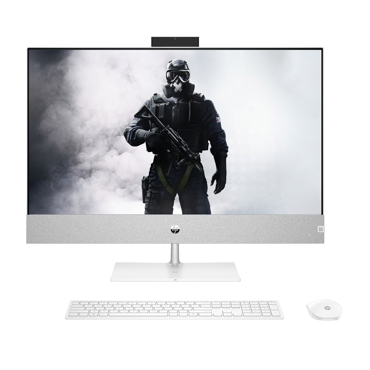 کامپیوتر All in One اچ پی 27 اینچی مدل Pavilion CA2000 i7 13700T 32GB 2TB RTX3050