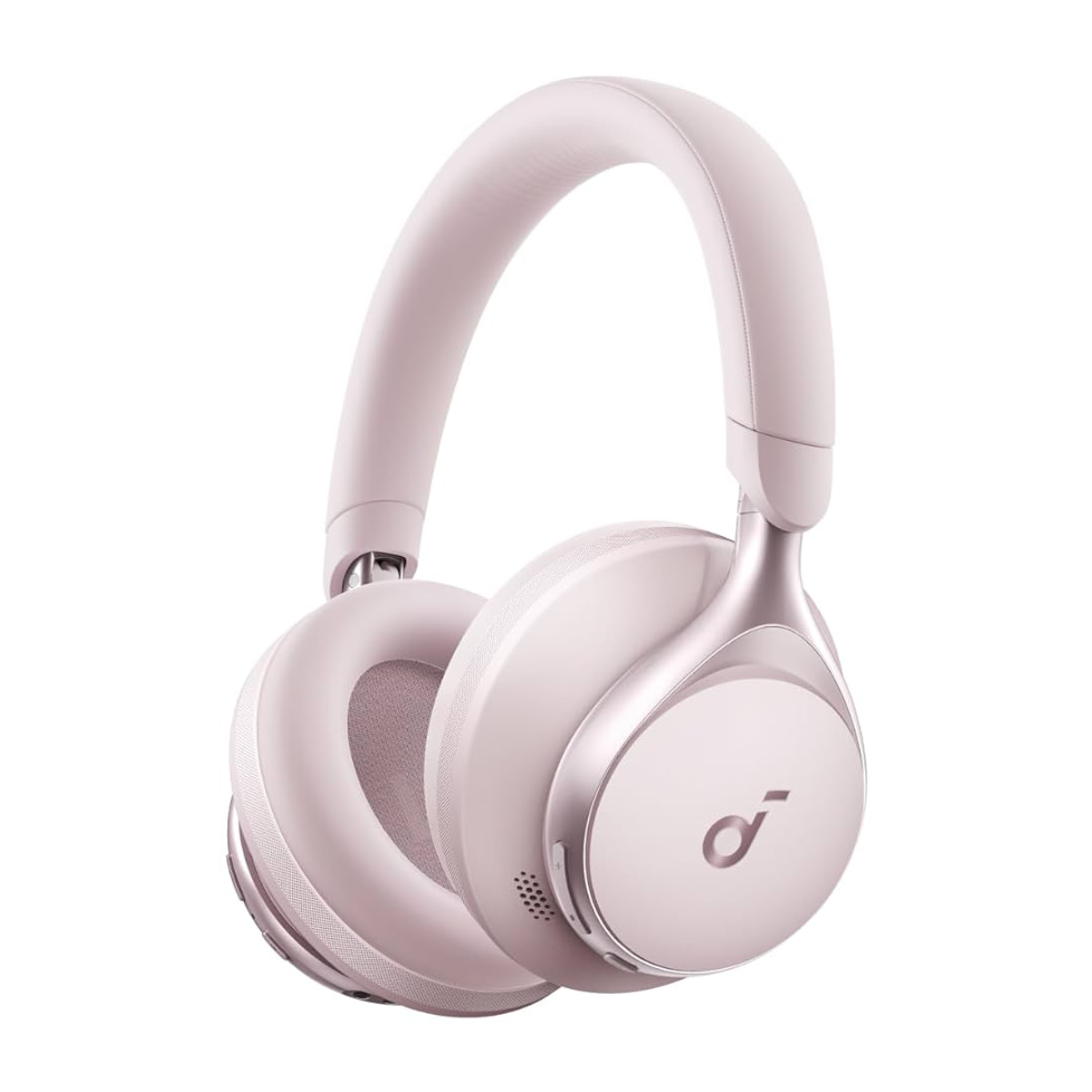 هدفون بی سیم انکر مدل Soundcore Space One A3035-صورتی