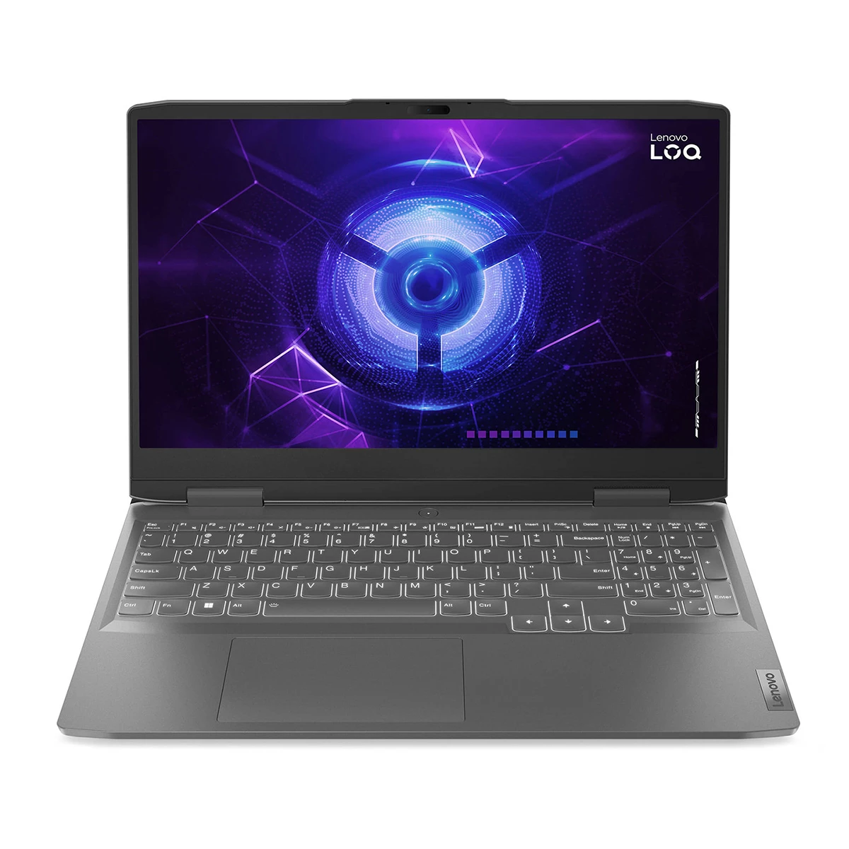 لپ تاپ لنوو 15.6 اینچی مدل LOQ i5 12450H 16GB 1TB RTX2050 لپ تاپ لنوو 15.6 اینچی مدل LOQ i5 12450H 16GB 1TB RTX2050