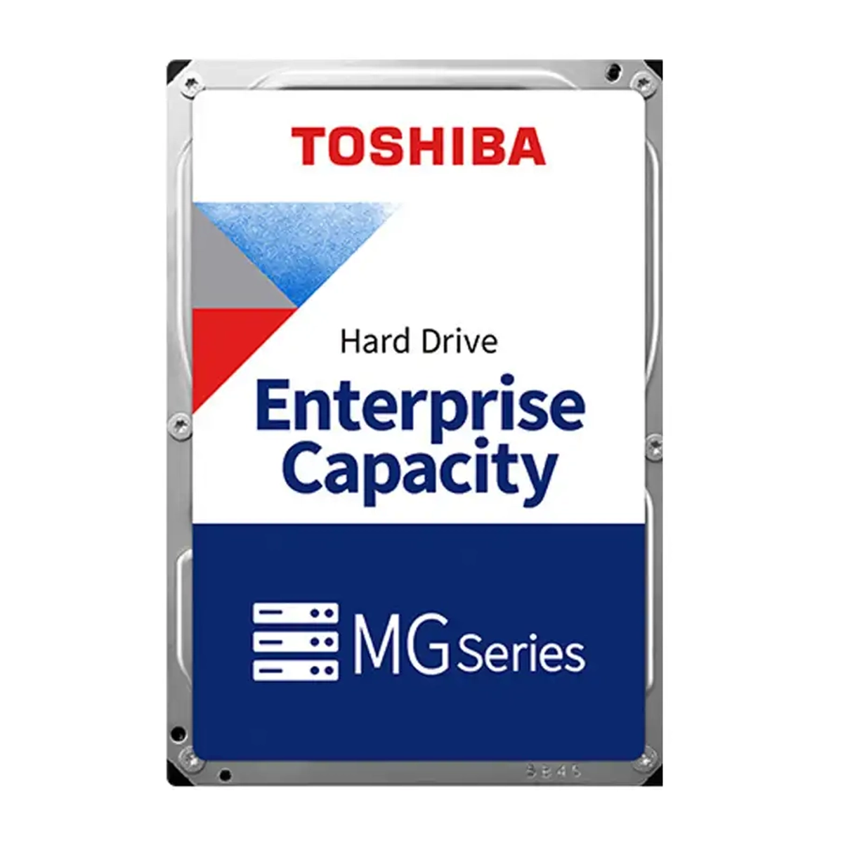 هارد دیسک اینترنال توشیبا مدل MG10A Enterprise ظرفیت 20 ترابایت هارد دیسک اینترنال توشیبا مدل MG10A Enterprise ظرفیت 20 ترابایت