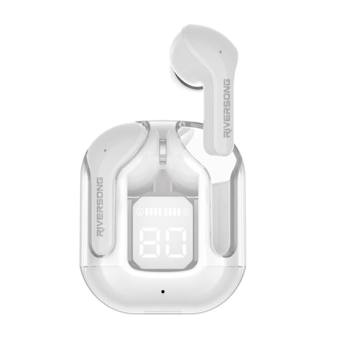 هندزفری بلوتوثی ریورسانگ مدل Airfly M2-سفید