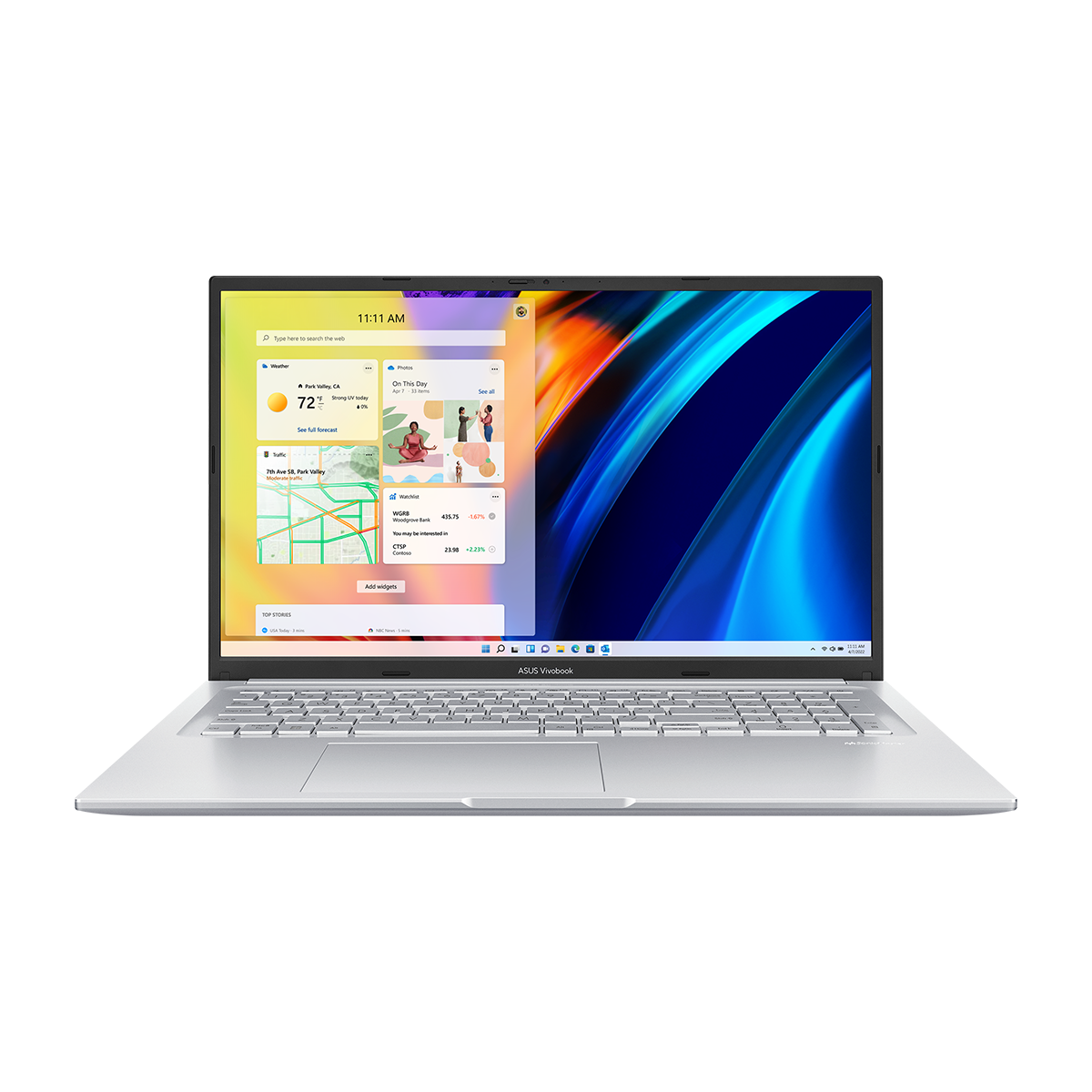 لپ تاپ ایسوس ۱۷.۳ اینچی مدل Vivobook 17X K1703ZA i5 12500H 40GB 512GB