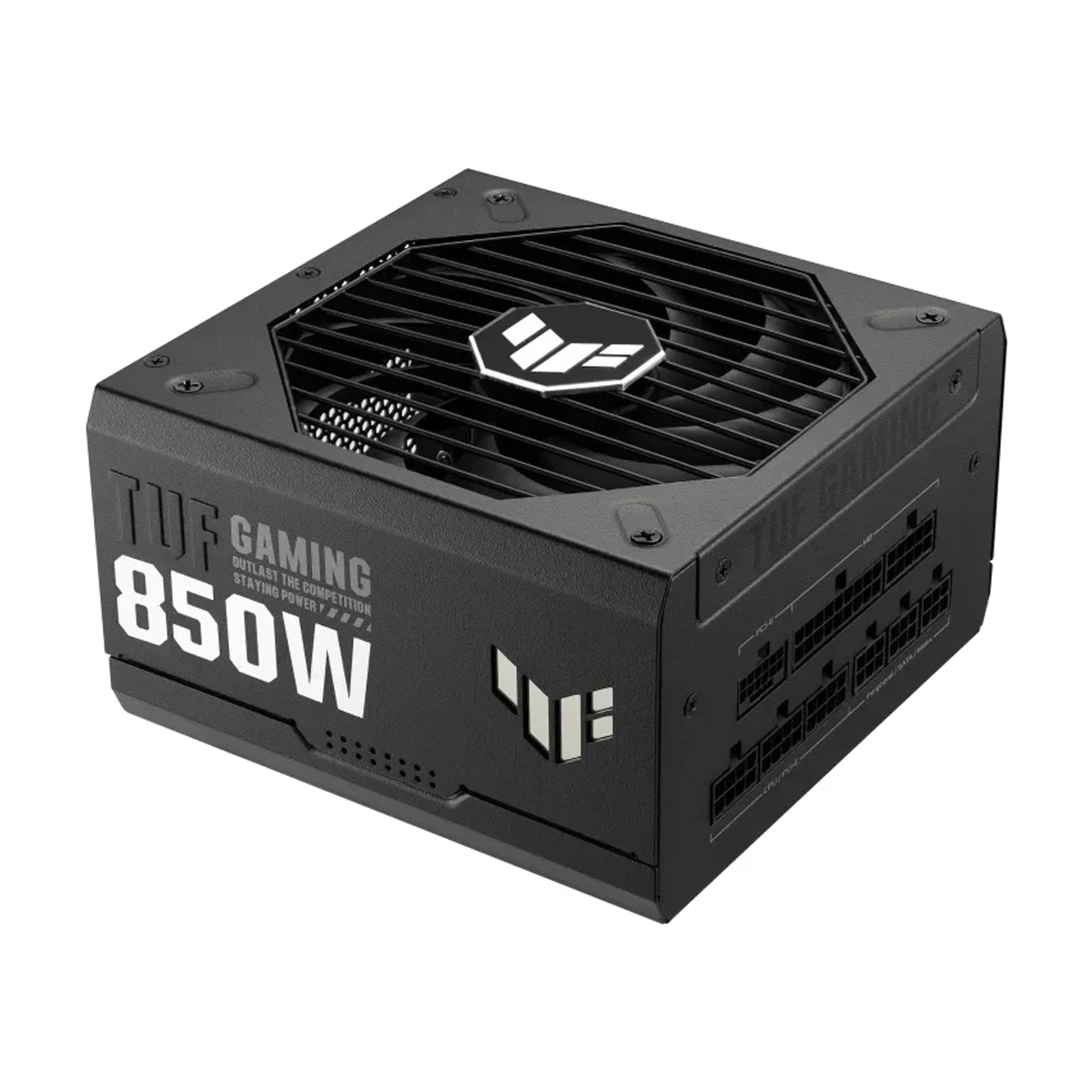 منبع تغذیه کامپیوتر ایسوس مدل TUF Gaming 850W Gold منبع تغذیه کامپیوتر ایسوس مدل TUF Gaming 850W Gold