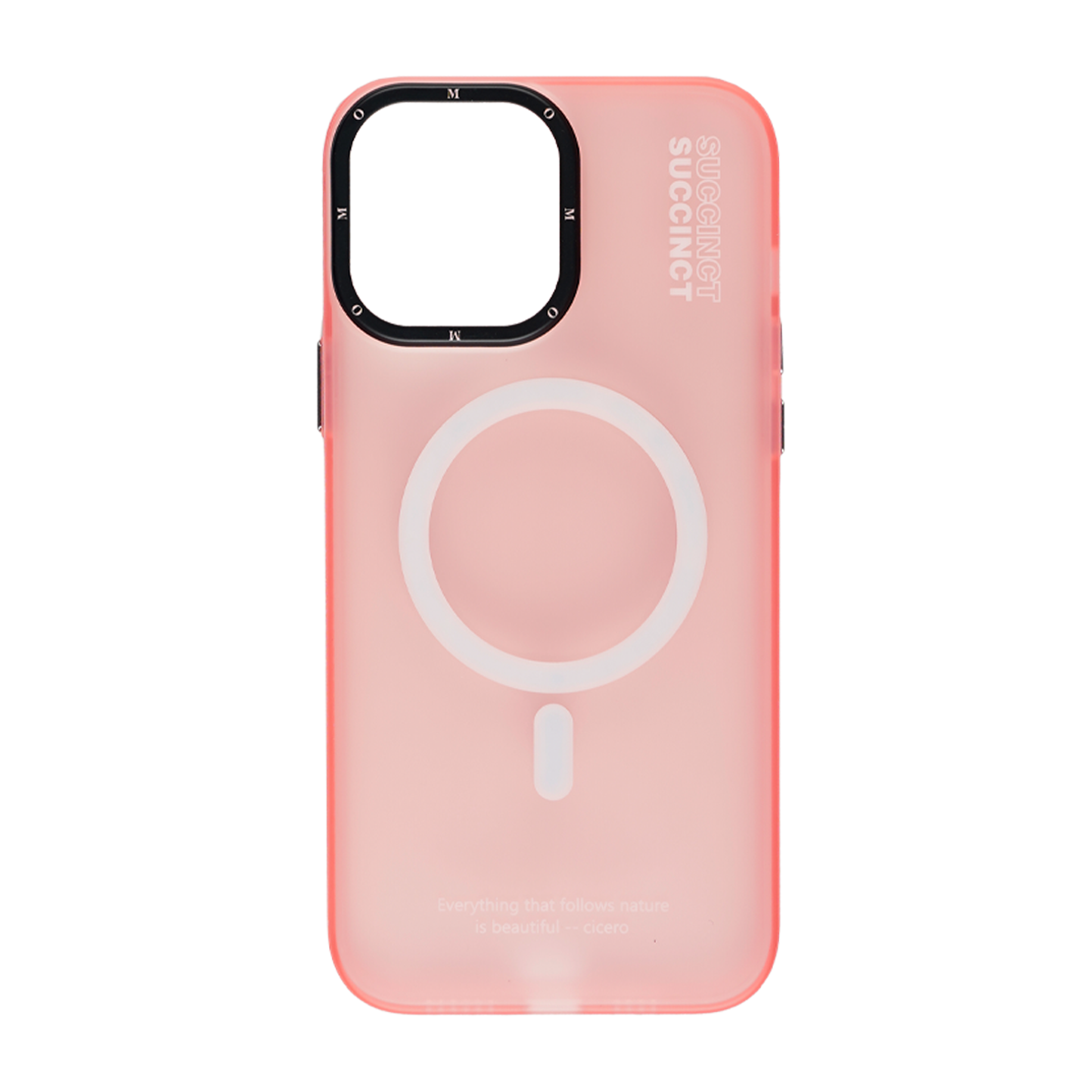 کاور گوشی اپل iPhone 13 میکور مدل SUCCINCT مگ سیف کاور گوشی اپل iPhone 13 میکور مدل SUCCINCT مگ سیف