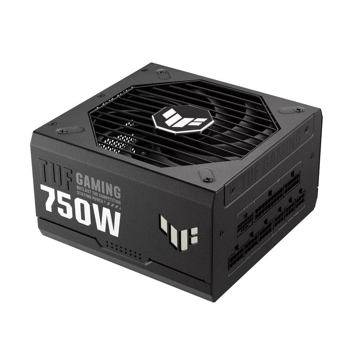 منبع تغذیه کامپیوتر ایسوس مدل TUF Gaming 750W Gold منبع تغذیه کامپیوتر ایسوس مدل TUF Gaming 750W Gold