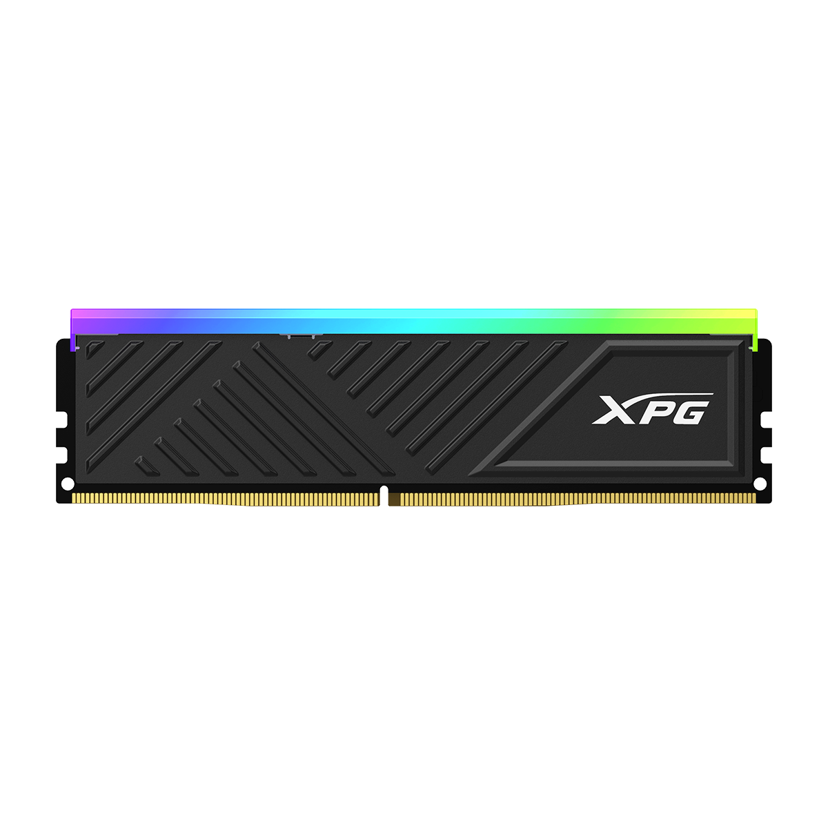 رم کامپیوتر DDR4 تک کاناله 3600 مگاهرتز CL18 ایکس پی جی مدل Spectrix D35G ظرفیت 8 گیگابایت رم کامپیوتر DDR4 تک کاناله 3600 مگاهرتز CL18 ایکس پی جی مدل Spectrix D35G ظرفیت 8 گیگابایت