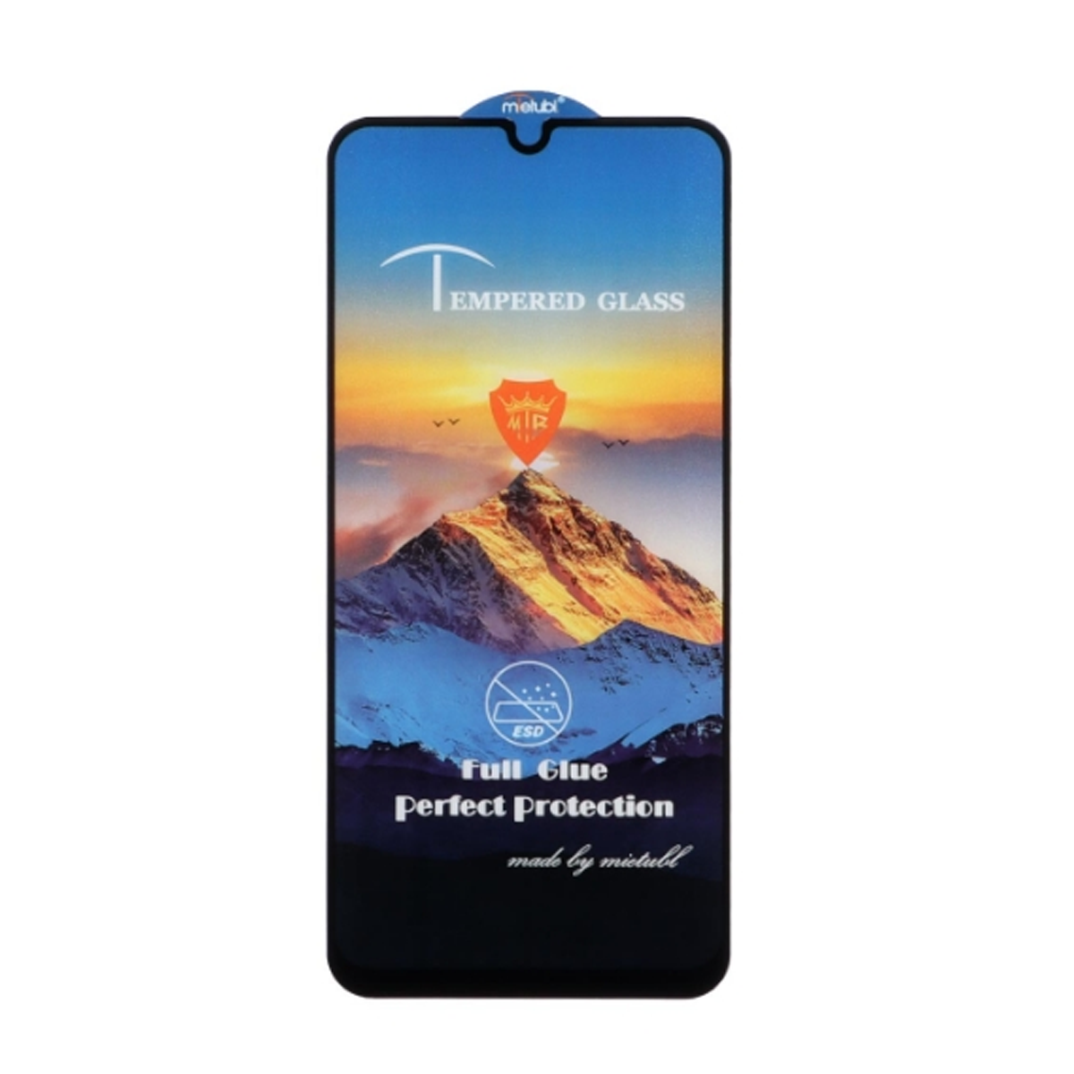 گلس گوشی سامسونگ Galaxy A22 5G میتوبل مدل Full Cover ESD Mountain گلس گوشی سامسونگ Galaxy A22 5G میتوبل مدل Full Cover ESD Mountain
