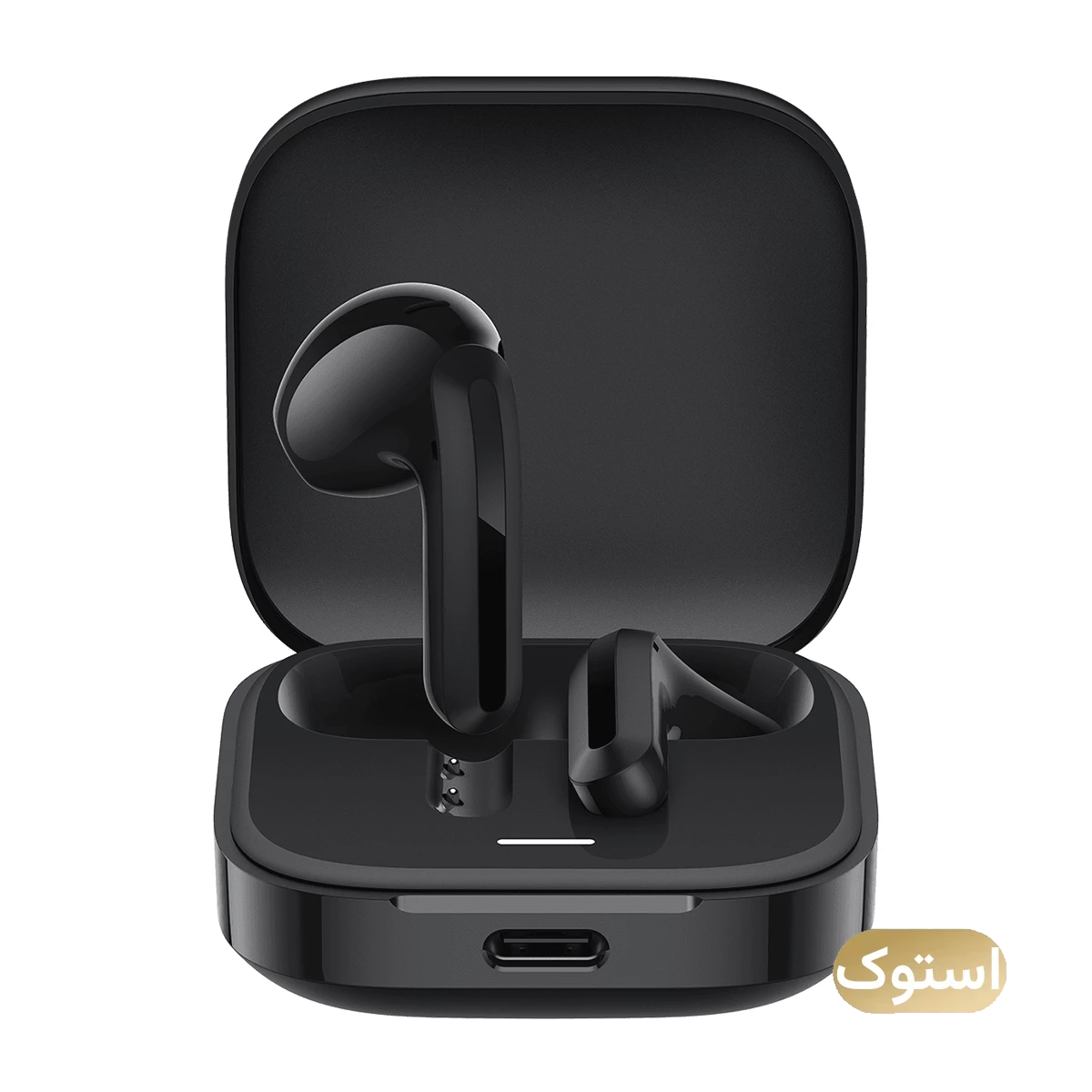 هندزفری بلوتوثی استوک Open Box - شیائومی مدل Redmi Buds 6 Active - مشکی