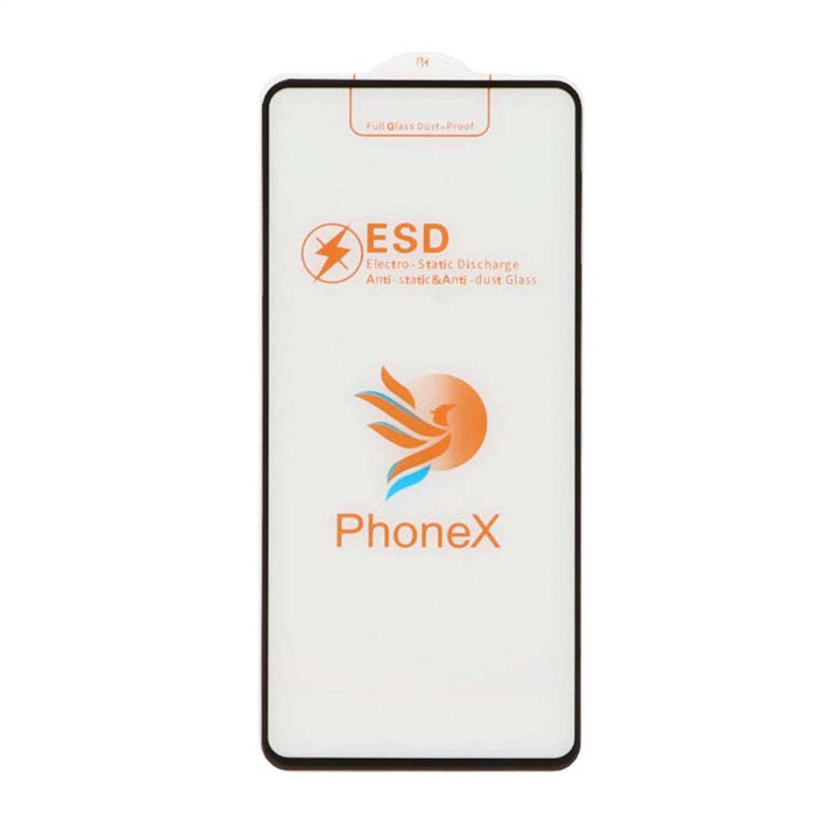گلس گوشی اپل iphone 12 فونکس مدل ESD گلس گوشی اپل iphone 12 فونکس مدل ESD
