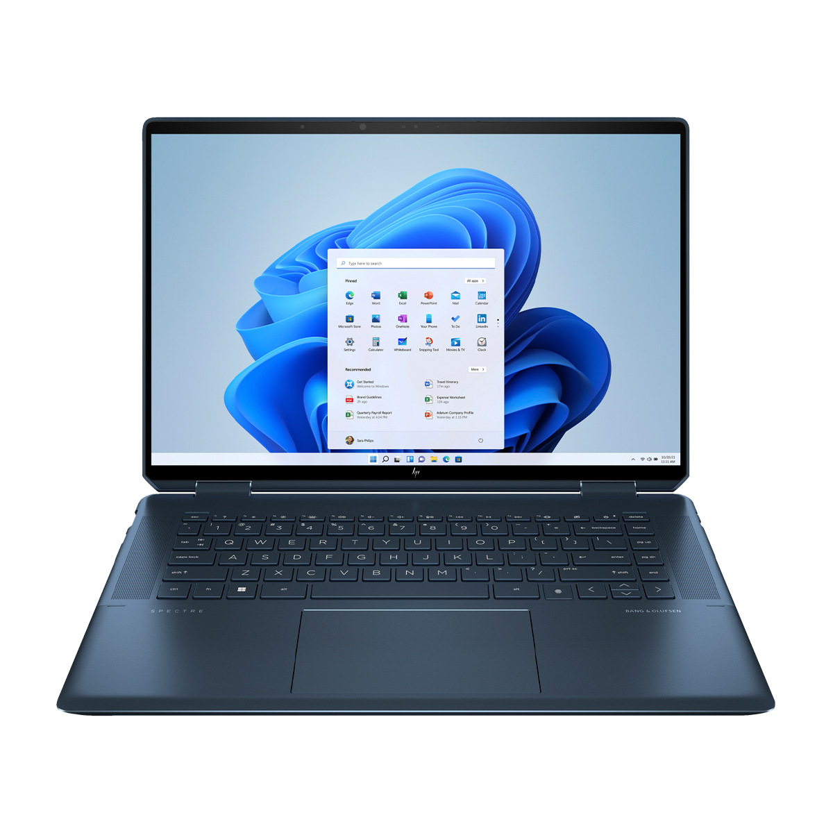 لپ تاپ اچ پی 16 اینچی مدل Spectre x360 16 i7 13700H 16GB 512GB لپ تاپ اچ پی 16 اینچی مدل Spectre x360 16 i7 13700H 16GB 512GB