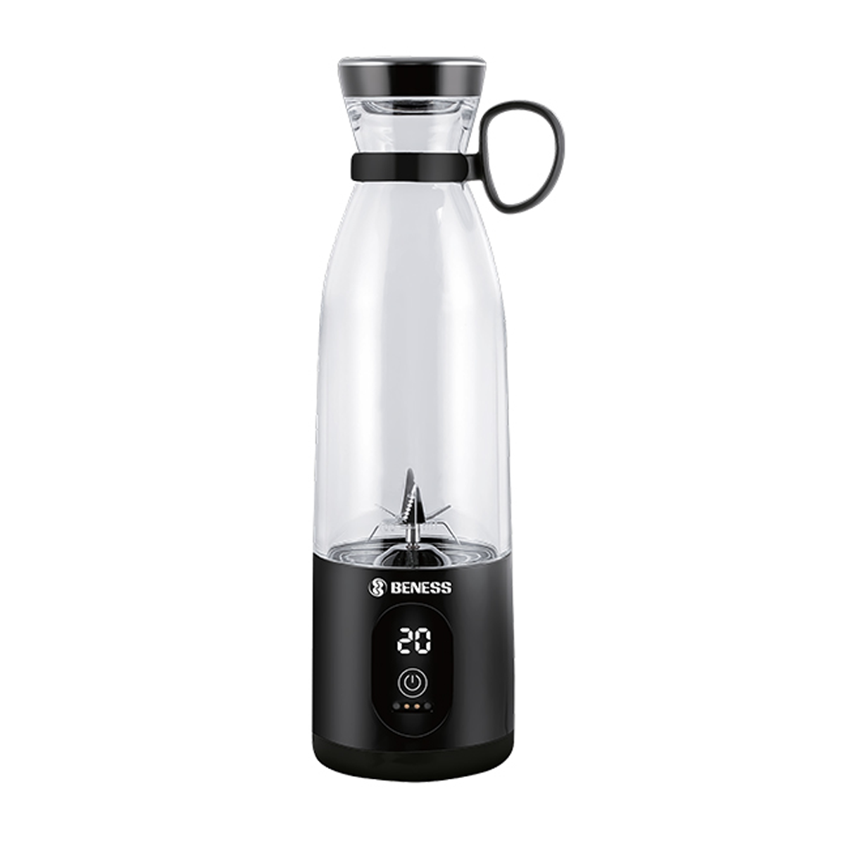 شیکر شارژی بنس مدل BJ-B50R شیکر شارژی بنس مدل BJ-B50R