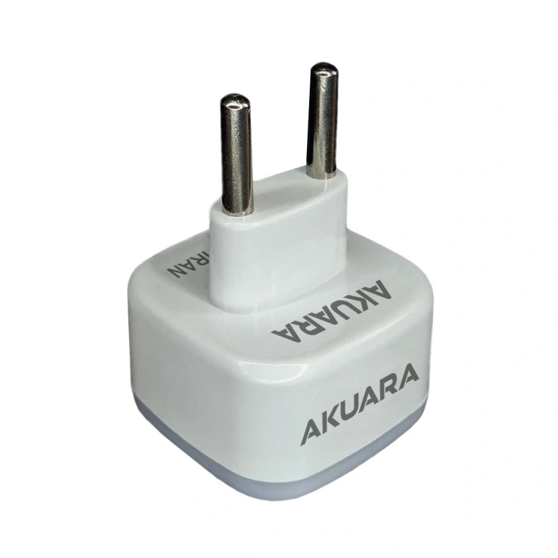 مبدل برق 3 به 2 آکوآرا مدل M-03