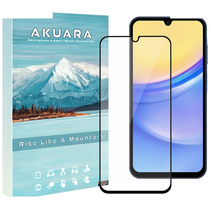 محافظ صفحه نمایش آکوآرا مدل AKU fl1 مناسب برای گوشی موبایل شیائومی Poco C71 4G محافظ صفحه نمایش آکوآرا مدل AKU fl1 مناسب برای گوشی موبایل شیائومی Poco C71 4G