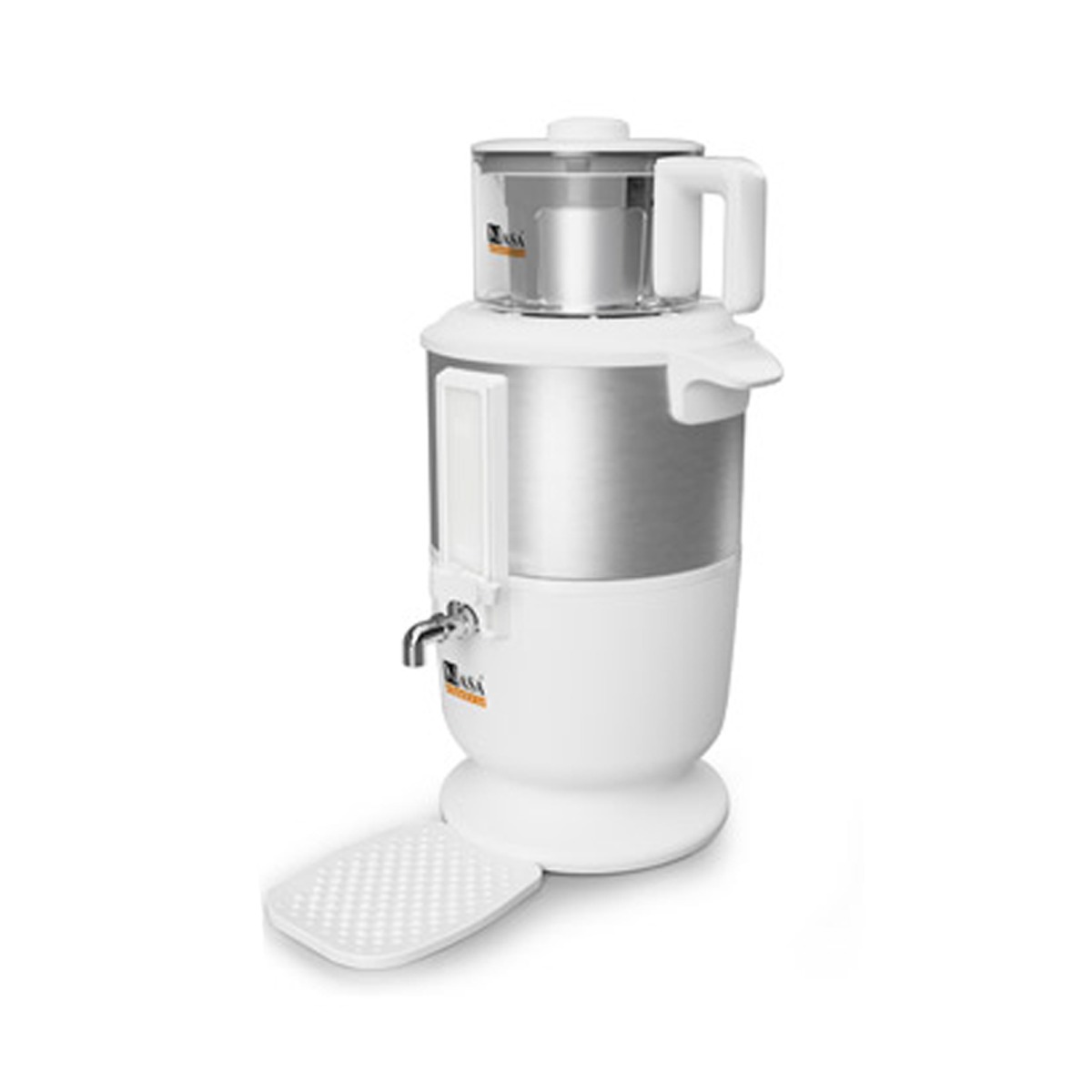 سماور برقی ناسا الکتریک مدل NS-524 سماور برقی ناسا الکتریک مدل NS-524